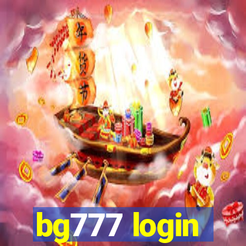 bg777 login